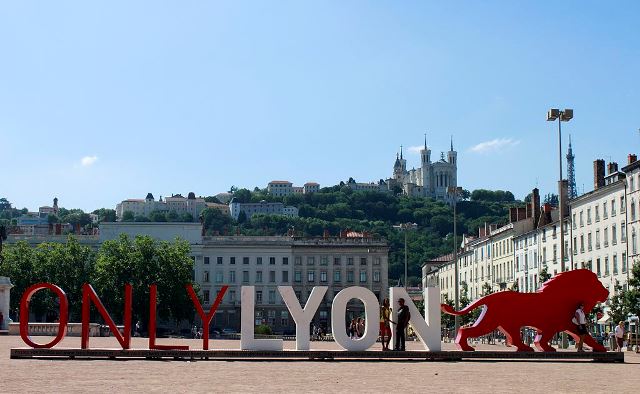 Lyon, una ciudad cautivadora en Francia