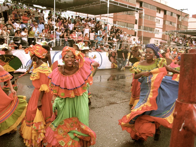 Celebre el fin de año en Colombia