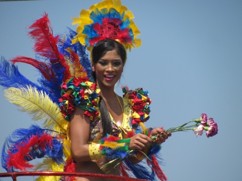 Conozca las fiestas populares de Colombia – Parte I