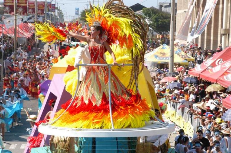 Conozca las fiestas populares de Colombia – Parte I