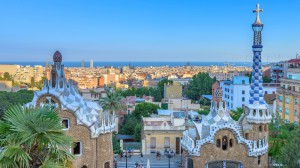 4 atracciones en la Barcelona de Gaudí