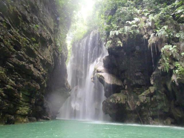 Conozca las bellezas naturales de Chiapas