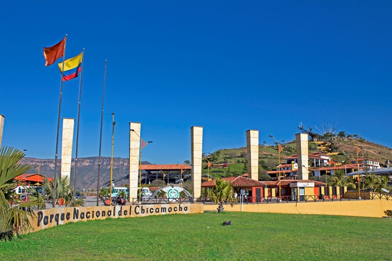 Visite los sitios turísticos de Santander en Colombia