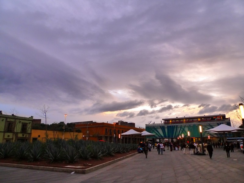 Paseo de la Reforma, una forma práctica de conocer la Ciudad de México