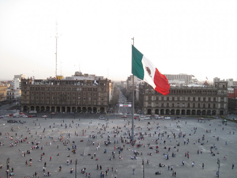Ciudad de México, el centro histórico más grande de América
