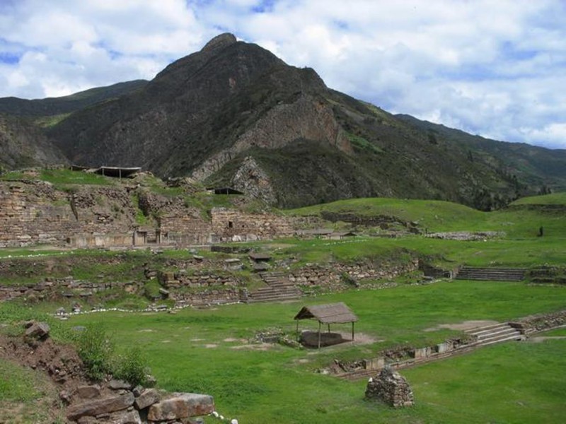 Zonas arqueológicas en Perú además de Machu Picchu