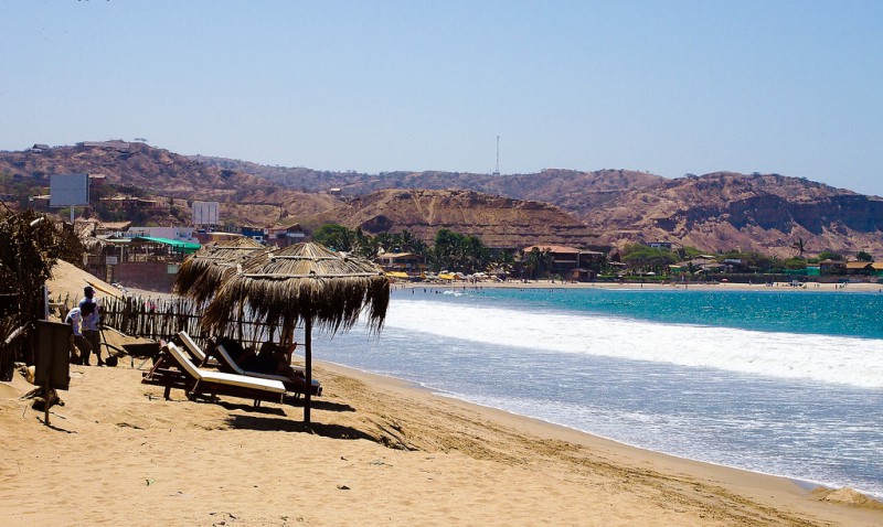 Playas de Perú, la mejor opción del Pacífico sudamericano