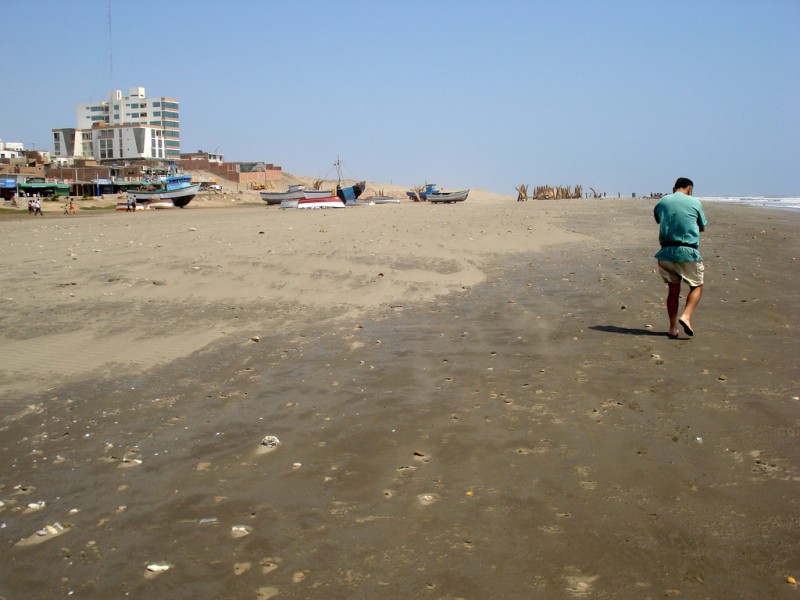Playas de Perú, la mejor opción del Pacífico sudamericano