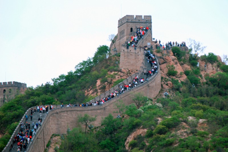 La Gran Muralla China, un tour por la arquitectura milenaria