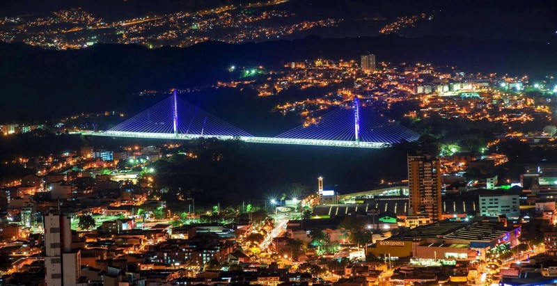 La Ciudad Bonita de Colombia: Bucaramanga, historia y naturaleza en armonía
