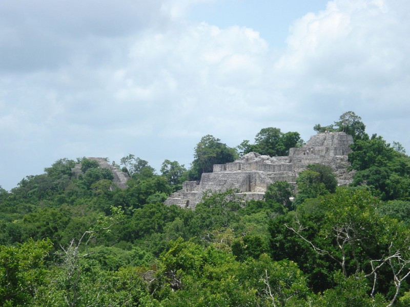 Zonas Arqueológicas de México: Las 5 Pirámides Más Altas