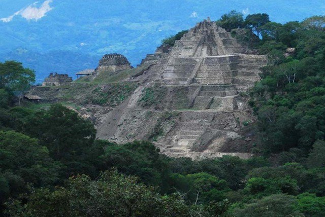 Zonas Arqueológicas de México: Las 5 Pirámides Más Altas 