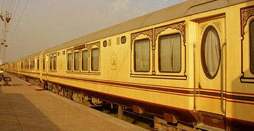 Trenes Turísticos de Lujo: Exclusividad y Prestigio sobre Ruedas – Parte I