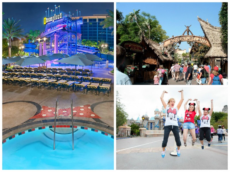 Vacaciones en Disney®: Conozca las 4 diferencias entre Disneyland® Resort y Walt Disney World® Resort