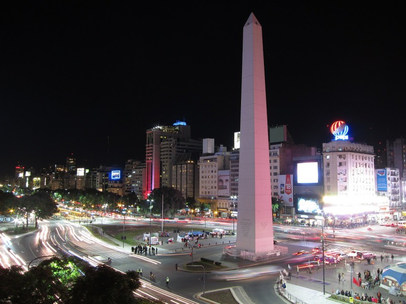 5 lugares imperdibles de la ciudad de Buenos Aires