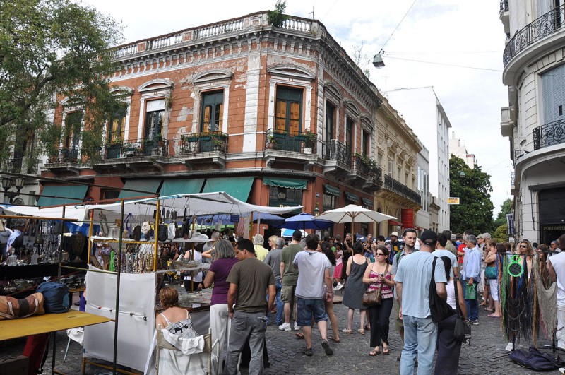 5 lugares imperdibles de la ciudad de Buenos Aires