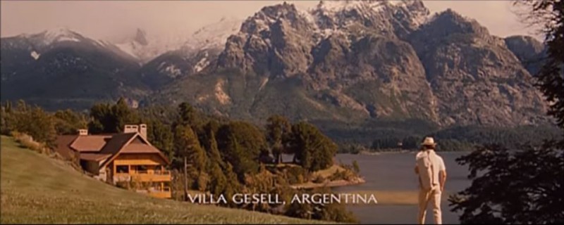 Lugares de América del Sur: 3 locaciones de película