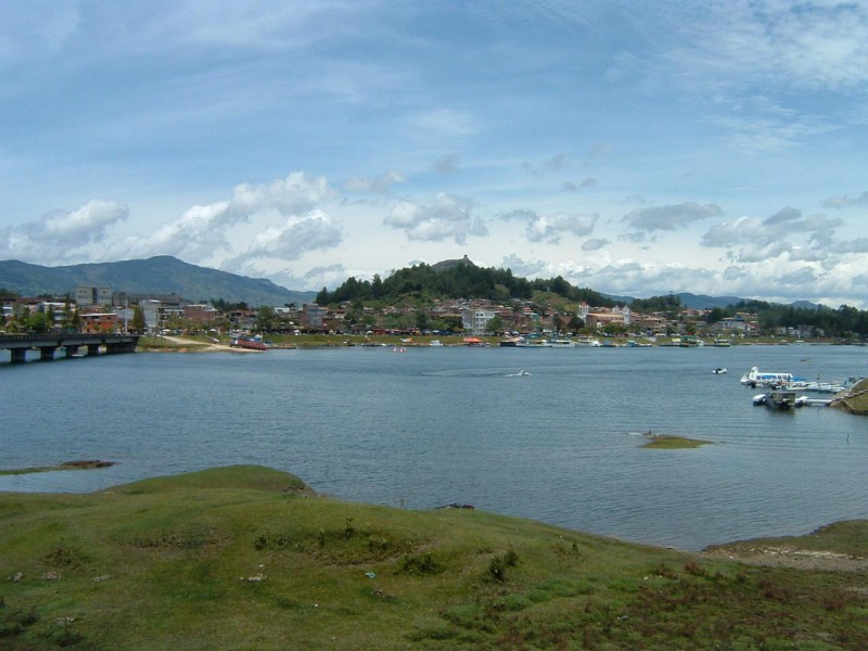 Guatapé, Antioquia: un tesoro de Colombia