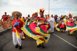 Independencia de Cartagena Fiesta y Belleza 2015