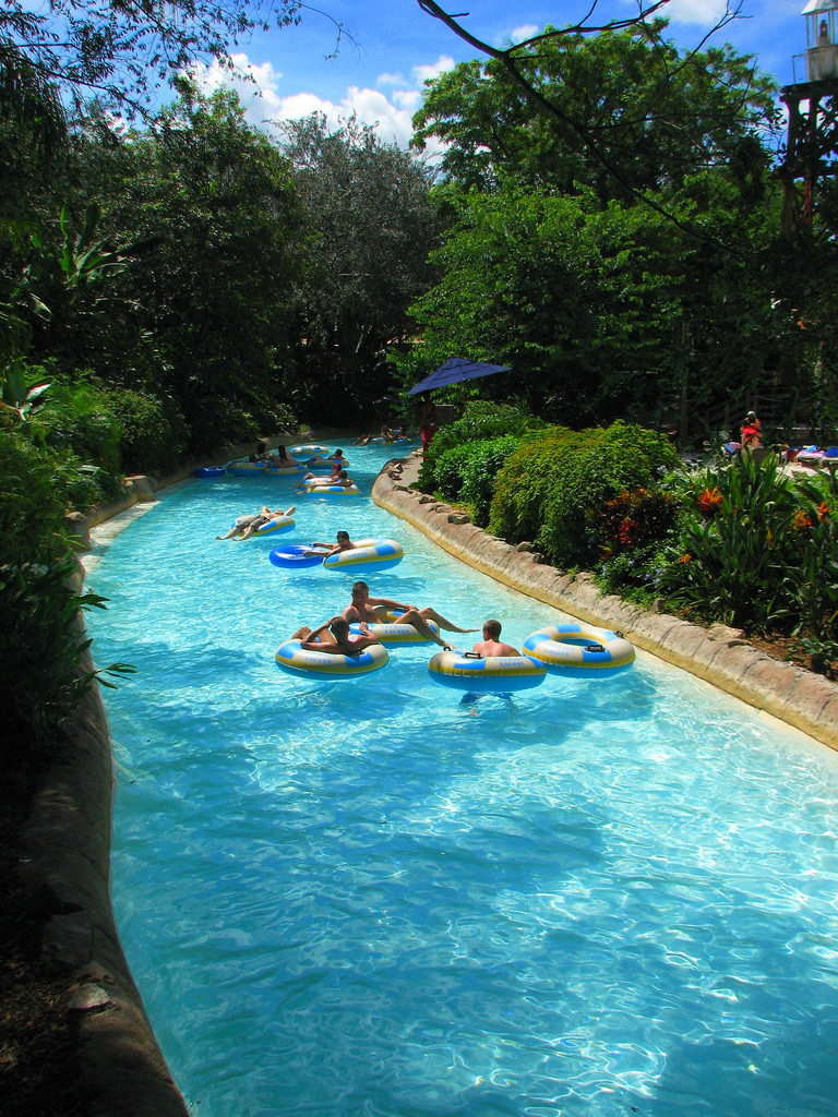 Los parques acuáticos de Walt Disney World® Orlando