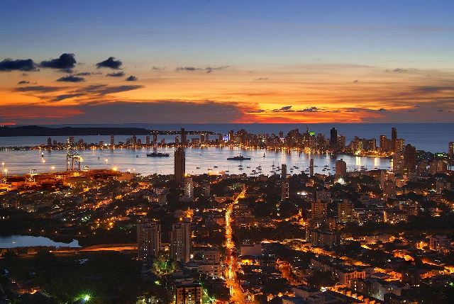 3 Ciudades para Recibir el Año Nuevo en Colombia