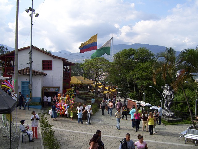 Sitios turísticos de Medellín