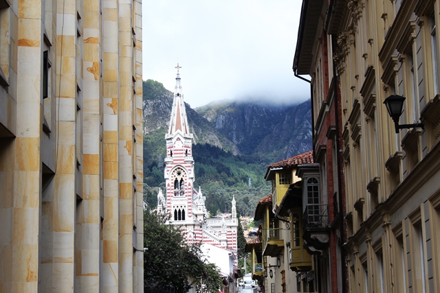 Sitios turísticos de Bogotá que puede visitar gratis