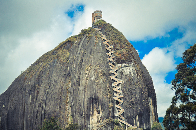 10 lugares para visitar en Colombia