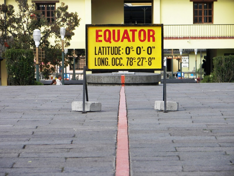 5 cosas que hacer en Quito, Ecuador