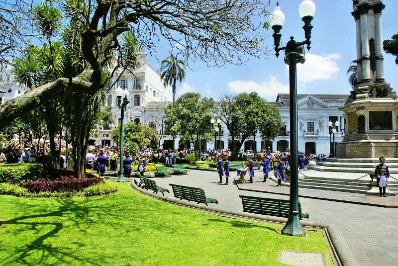 5 cosas que hacer en Quito, Ecuador