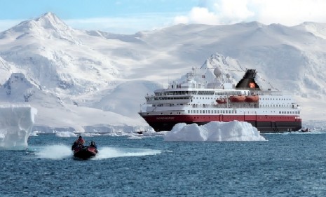 Expedición a la Antártida, una aventura al fin del mundo