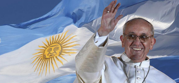 Papa Francisco de Buenos Aires, Argentina