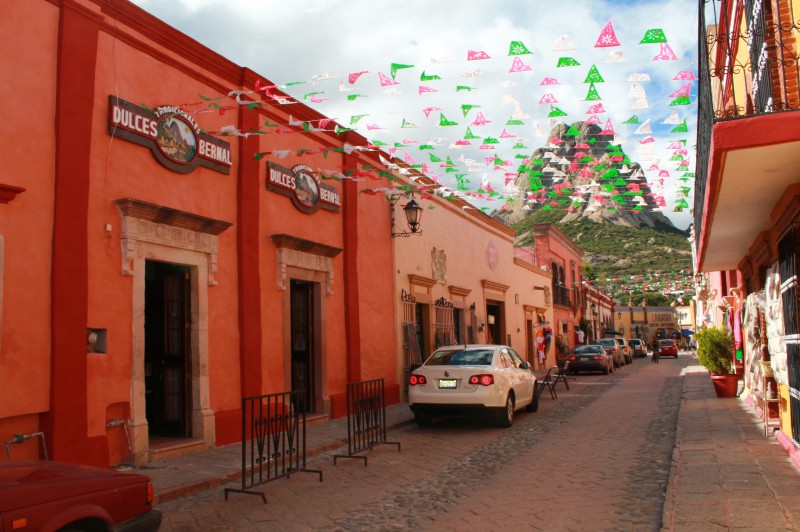 Descubriendo los Pueblos Mágicos de México: Bernal