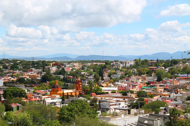 Descubriendo los Pueblos Mágicos de México: Bernal
