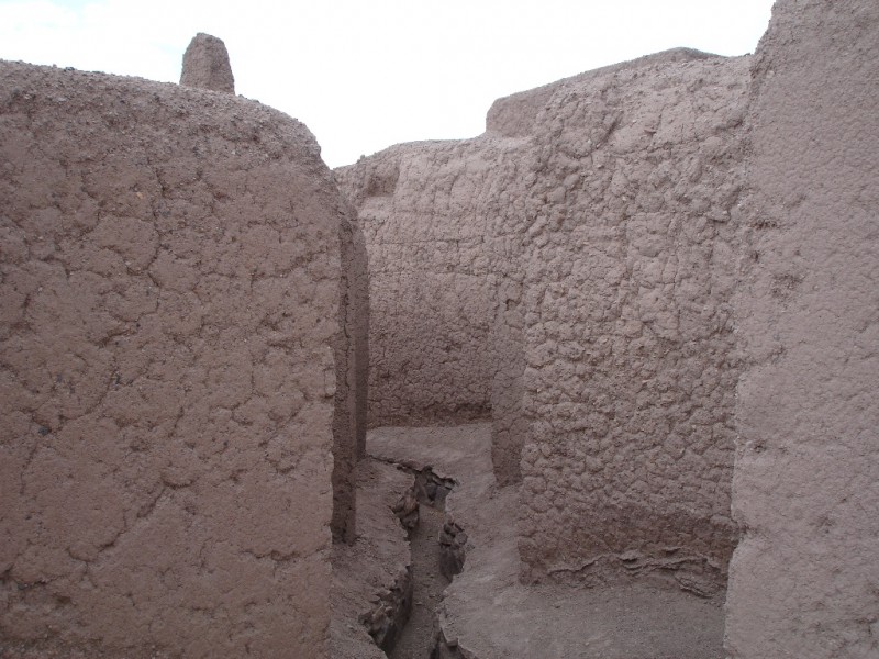 Zona Arqueológica de Paquimé: “Lugar de Casas Grandes”