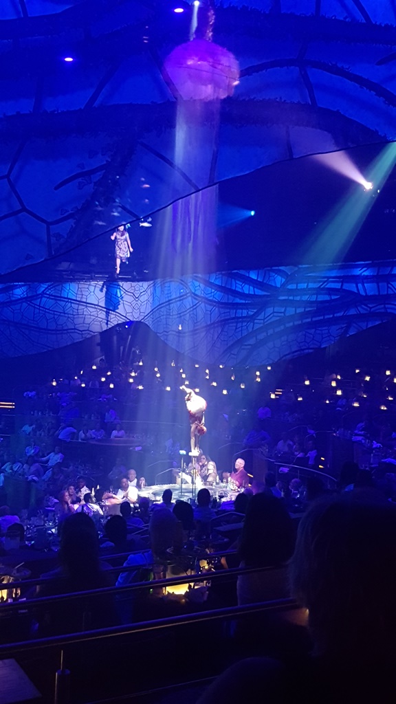 La magia detrás de JOYÀTM by Cirque du Soleil® Riviera Maya