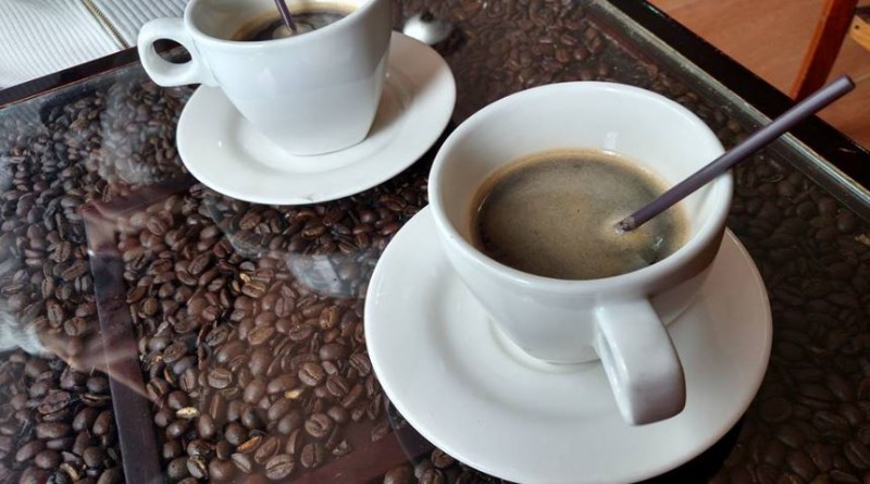 El café de Colombia para el mundo