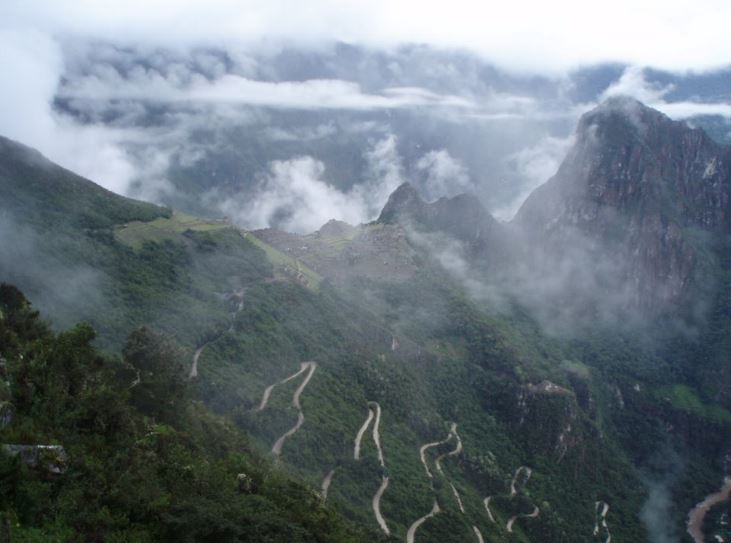 El místico Camino Inca a Machu Picchu