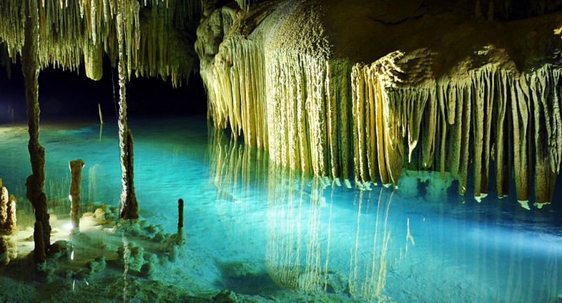 Río Secreto, una de las excursiones en Riviera Maya más fascinantes
