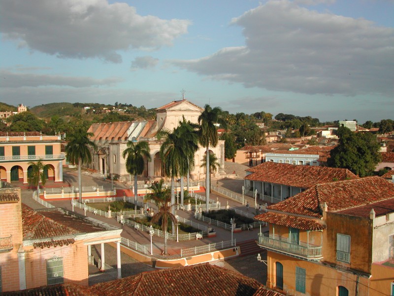 Tres ciudades coloniales que debe visitar en Cuba