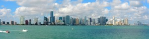 Consiga tiquetes baratos a Miami en temporada baja
