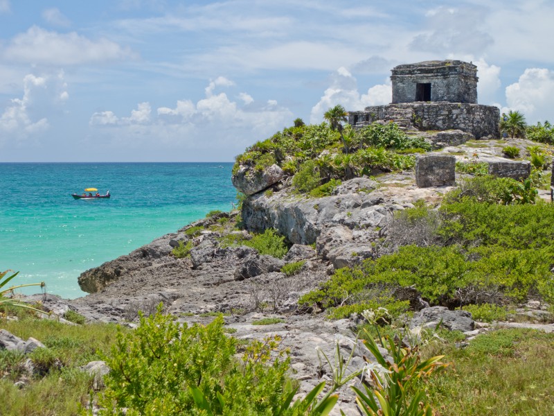 Cuatro cosas que hacer en la Riviera Maya