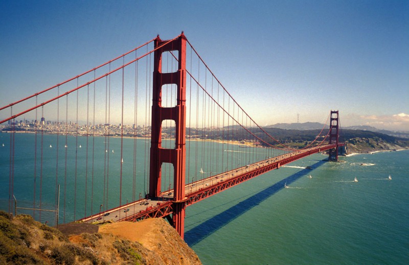 Haga un viaje a San Francisco para conocer sus principales atractivos