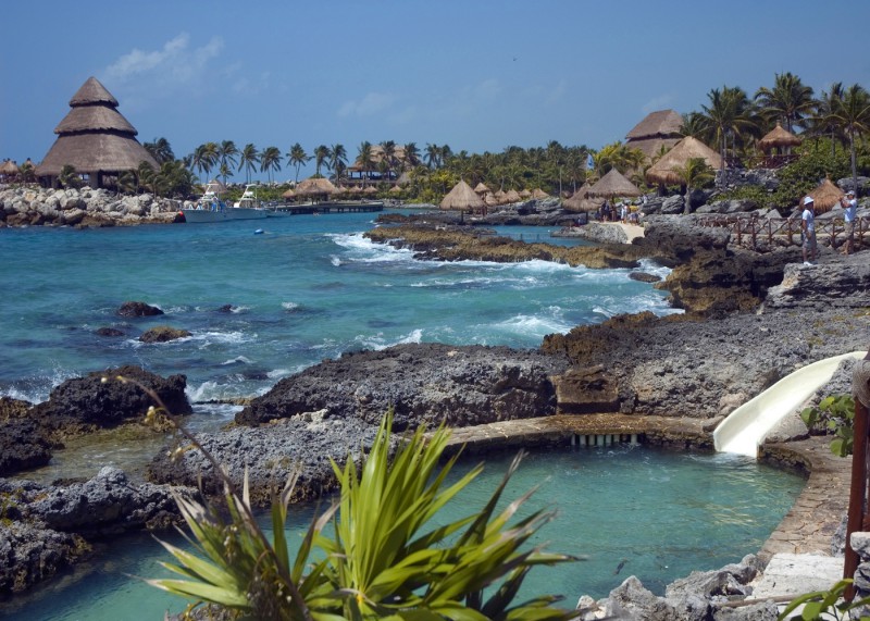 Cuatro cosas que hacer en la Riviera Maya