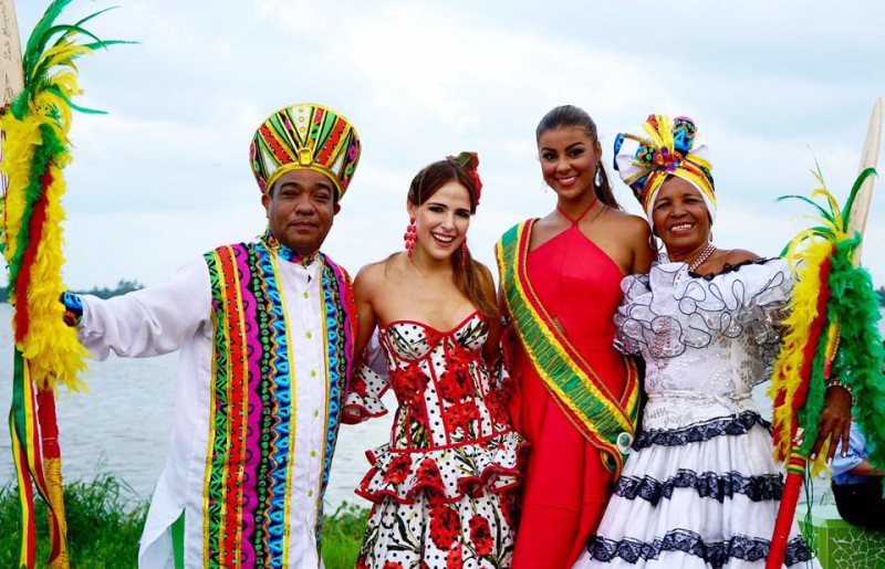Viva el Carnaval de Barranquilla 2017