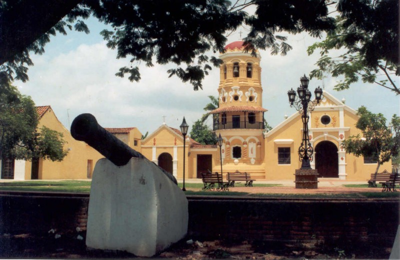 Centro histórico de Santa Cruz de Mompox, Patrimonio de la Humanidad