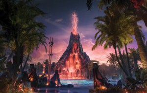 Volcano Bay™, el nuevo parque temático de Universal Orlando® Resort
